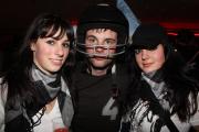 Maskenball Kleinl�tzel 20. Februar 09